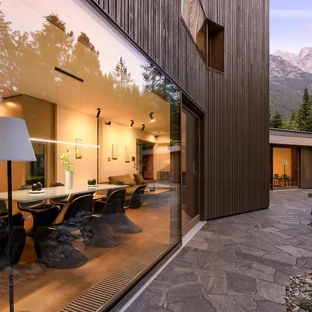 Jasna Mansion Villa Kranjska Gora