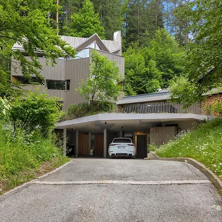 Villa Jasna Mansion Kranjska Gora